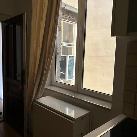 Apartman Nomad Hideaway *